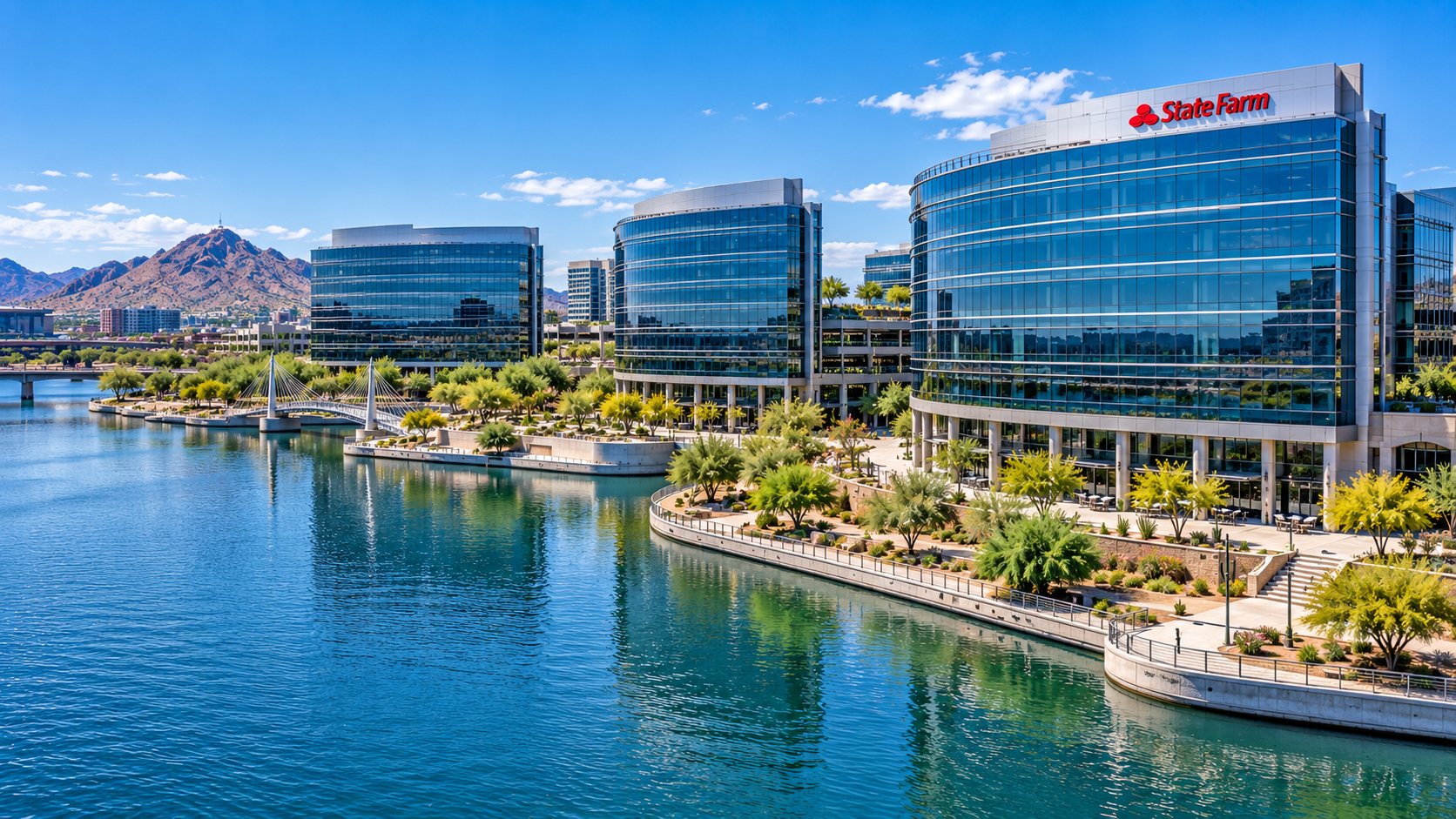 Marina Heights office campus, Tempe