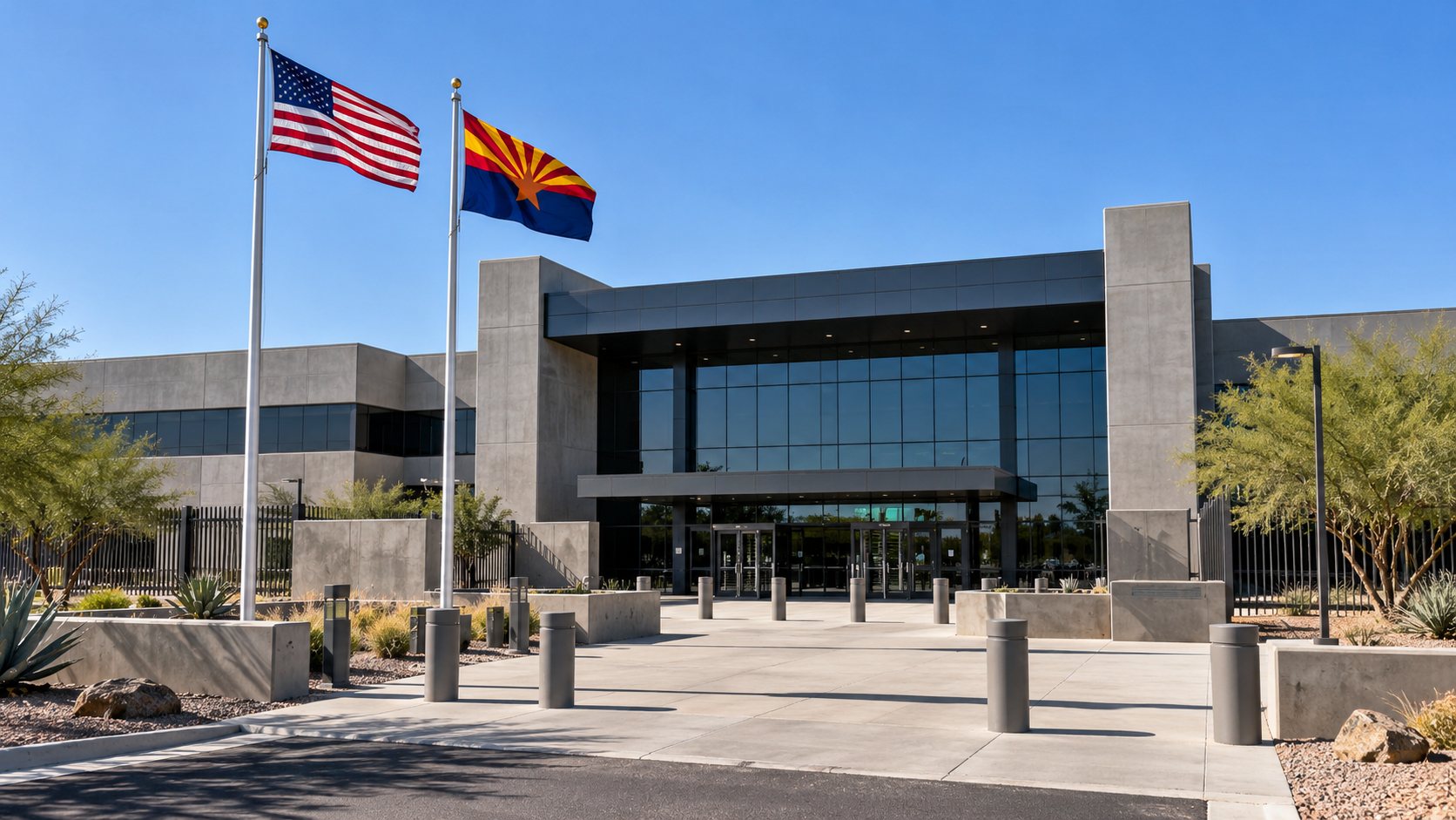 Maricopa County Sheriff's Department