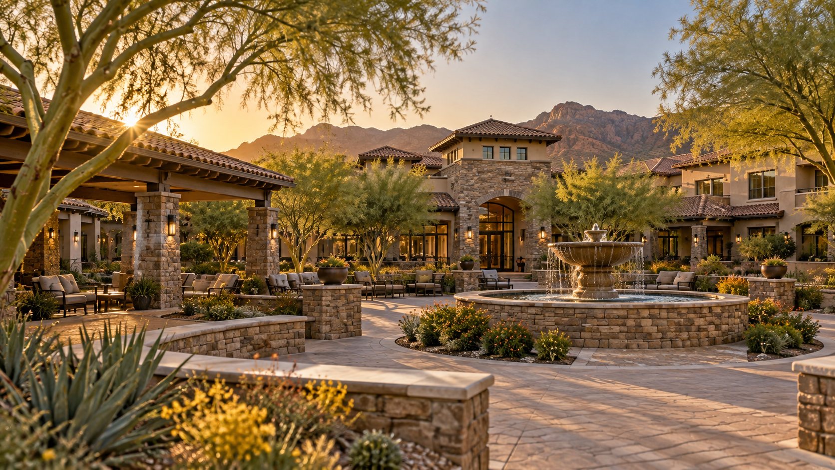 Sagewood Senior Living Community
